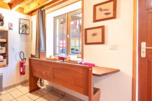 Chalets Le Mignot - Station de ski a 15min : photos des chambres