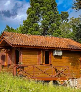 Cabana Alecrim da Serra