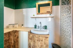 Appartements Le Grand Som - Proche Station de ski : photos des chambres