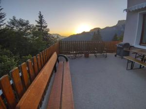 Appartements Le Grand Som - Proche Station de ski : photos des chambres