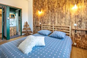 Appartements Le Grand Som - Proche Station de ski : photos des chambres