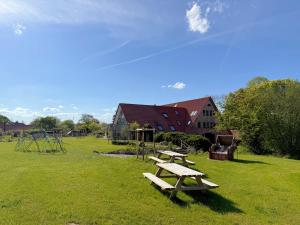 Timmenhus - neue Ferienwohnungen im historischen Bauernhaus