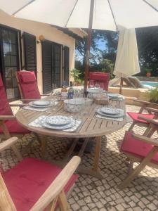 Casa Erica - Beautiful Algarve Farmhouse Villa with Private Pool