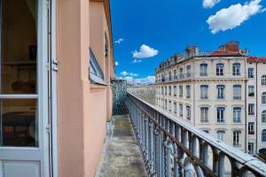 Appartements Chaponnay - Superb T2 Apartment - Lyon 3rd : photos des chambres