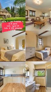 Domaine complet de 5 gîtes