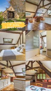 Domaine complet de 5 gîtes