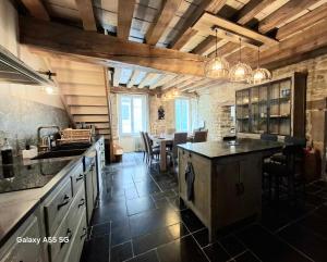 Villas Le Nid des Quais : photos des chambres