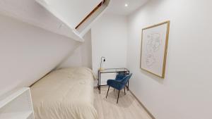 Maisons de vacances Magnifique maison avec Jardin : photos des chambres