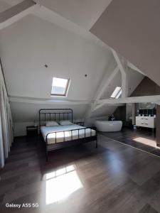 Villas Le Nid des Quais : photos des chambres