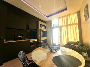 Suite avec spa privatif - Cité Thermale