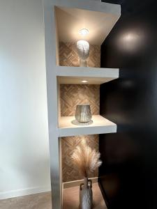 Appartements Suite avec spa privatif - Cite Thermale : photos des chambres