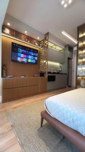 Apartamento Inteligente em São Paulo, Allianz Parque com Recepção 24h