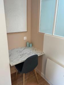 Appartements Luxueux logement proche gare et centre ville : photos des chambres