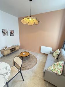 Appartements Luxueux logement proche gare et centre ville : Appartement 1 Chambre