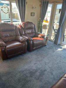 Pg50 PALM GROVE GOLDEN PALM CHAPEL ST LEONARD