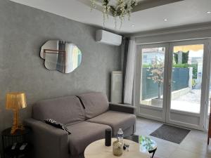 Port Frejus, 400m des plages et base nature, studi