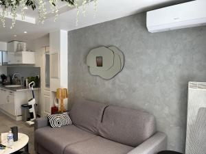 Port Frejus, 400m des plages et base nature, studi