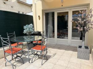 Port Frejus, 400m des plages et base nature, studi