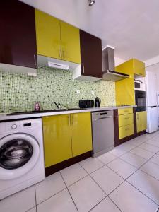 Provencal City Center Getaway