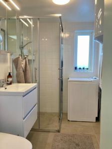 Stuga de Lagom on Swedens west coast pearl