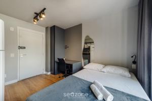 Estúdio Prático a 1,3km do Metrô GBA1104