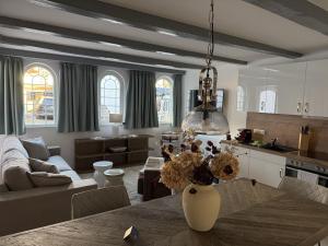 NORTH COAST Suites Hamburg-Duvenstedt nähe Golfclub 6 Gäste