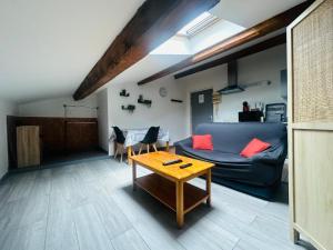 Appartements Grand studio proche centre : photos des chambres