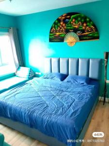 Pattaya中心海公寓