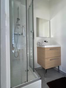 Appartement bord de mer