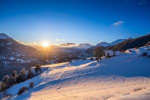 Chalets d alpage 5 étoiles la chabane