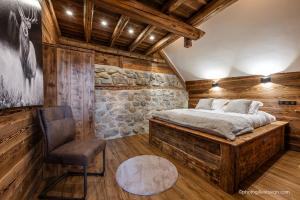 Chalets d alpage 5 étoiles la chabane