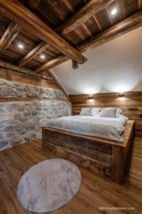 Chalets d alpage 5 étoiles la chabane