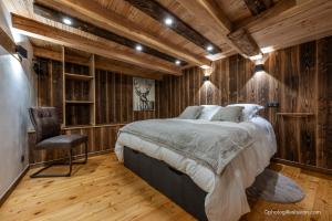 Chalets d alpage 5 étoiles la chabane