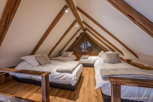 Chalets d alpage 5 etoiles la chabane : photos des chambres