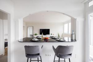 Tranquil Hideaway on Gellért Hill with Parking