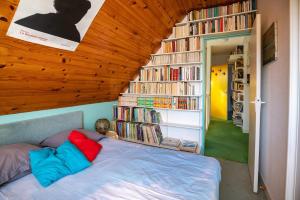 Maisons de vacances Cozy village house : photos des chambres