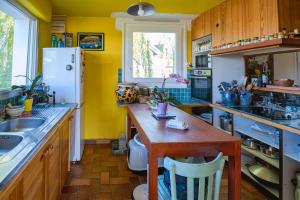 Maisons de vacances Cozy village house : photos des chambres