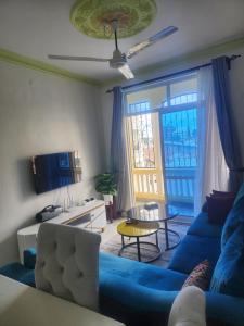 The Blue Apartment Sparki