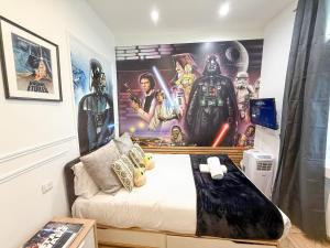 Urban Flat 74 - Disneyland in Paris Apartment