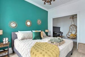 2BR - Hot Tub & 2 Parking - 8 min to Old Quebec