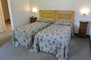 Chambre Double pour 1 Adulte