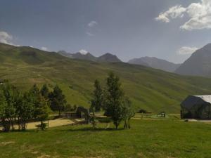 Appartements Peyragudes : Appart 8 pers, balcon, parking, wifi - FR-1-695-51 : photos des chambres