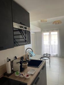 Appartements Appart vue mer coeur ville - Casa Riviera Bellevue : photos des chambres