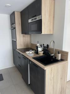 Appart vue mer coeur ville - Casa Riviera Bellevue