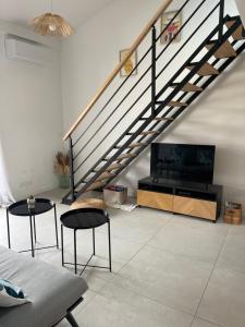 Appartements Appart vue mer coeur ville - Casa Riviera Bellevue : photos des chambres