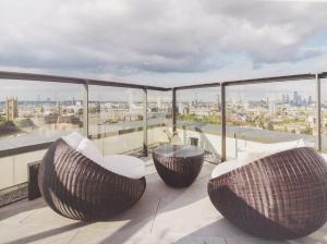 Best Penthouse in London
