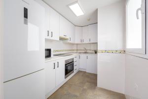 Ático nuevo con piscina