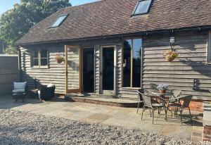 The Saddlery Barn Retreat