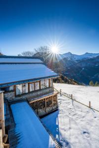 Chalets d alpage 5 etoiles la chabane : photos des chambres