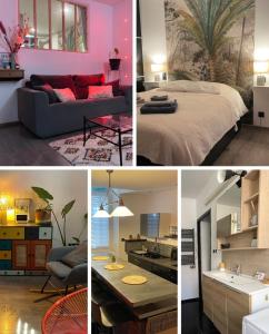 Appartements Appart Idealement situe et proche du theatre antique : photos des chambres